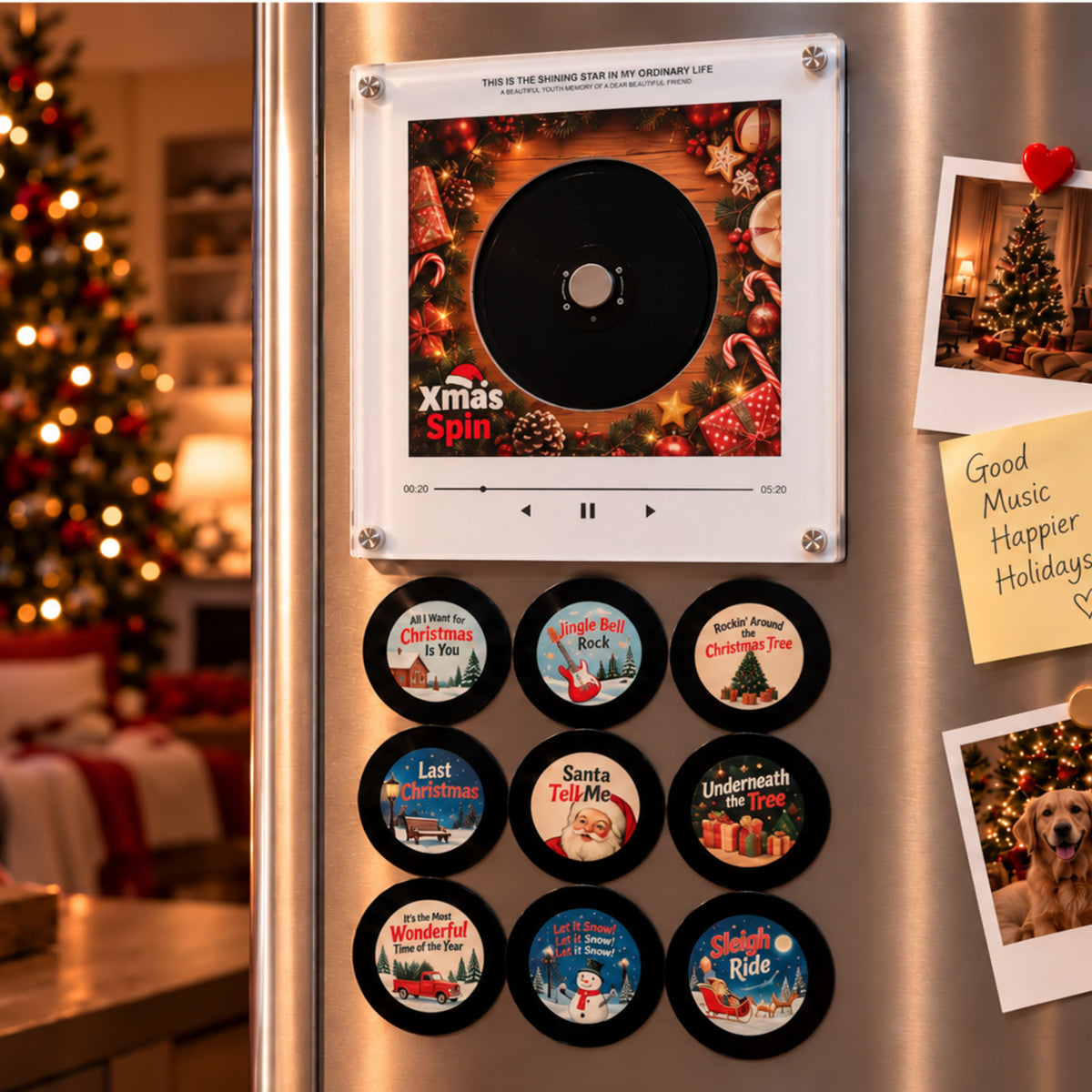 XMAS SPIN™