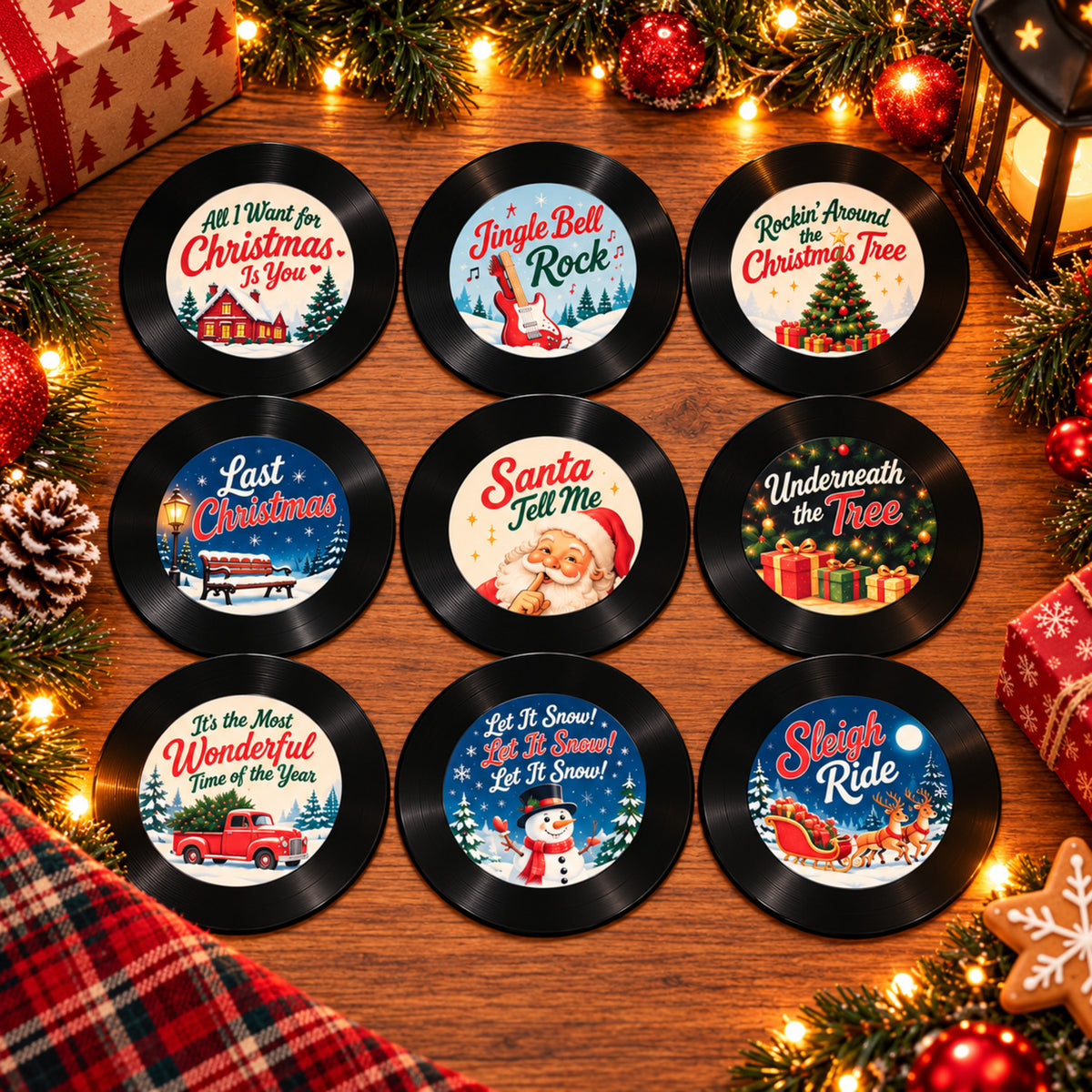 XMAS SPIN™
