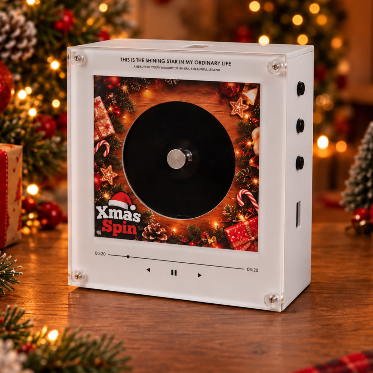 XMAS SPIN™